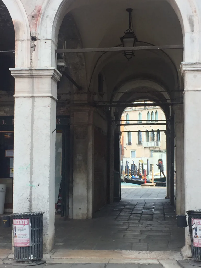 Rialto Bridge and Market