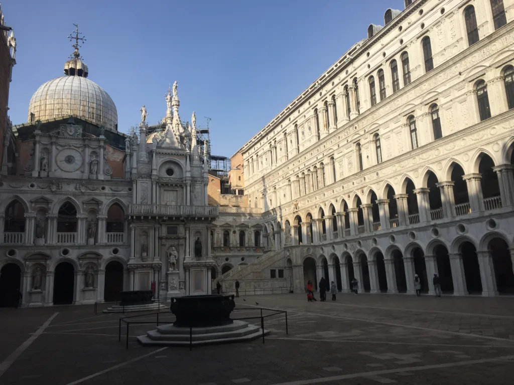 Doge's Palace, Venice