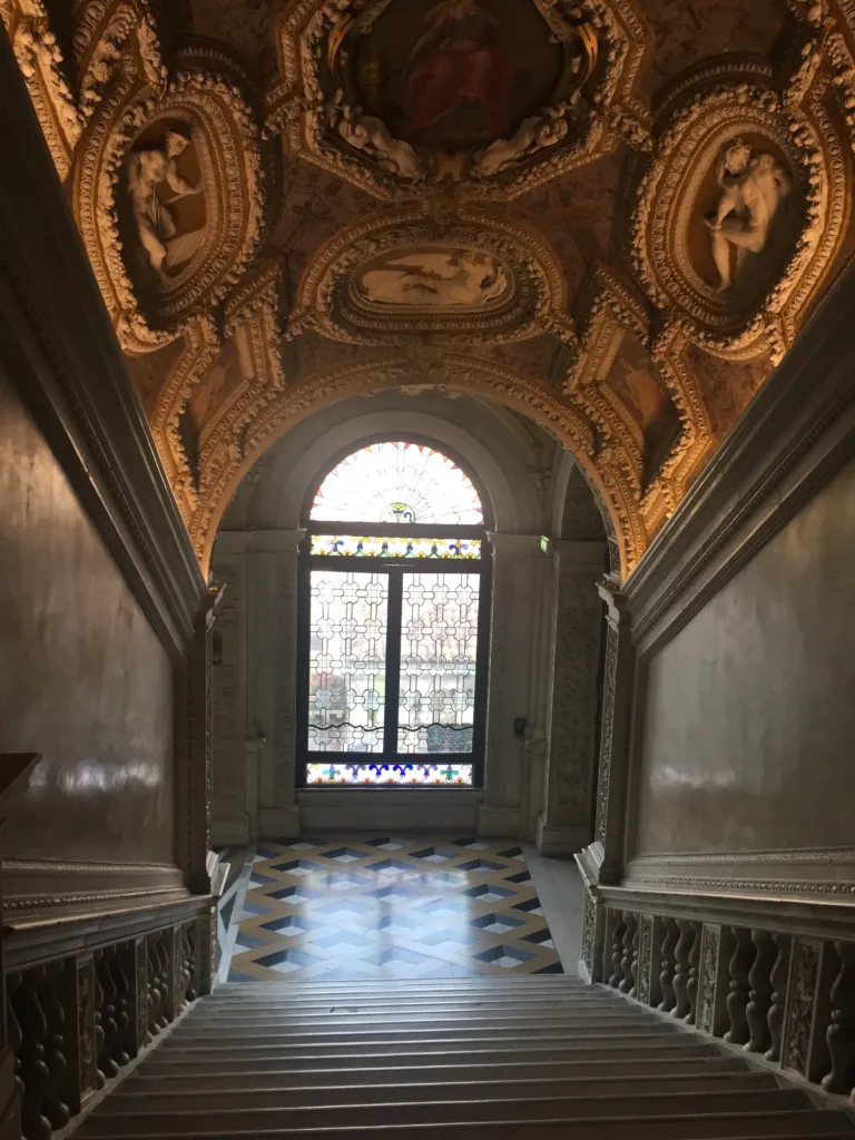 Doge's Palace Interiors