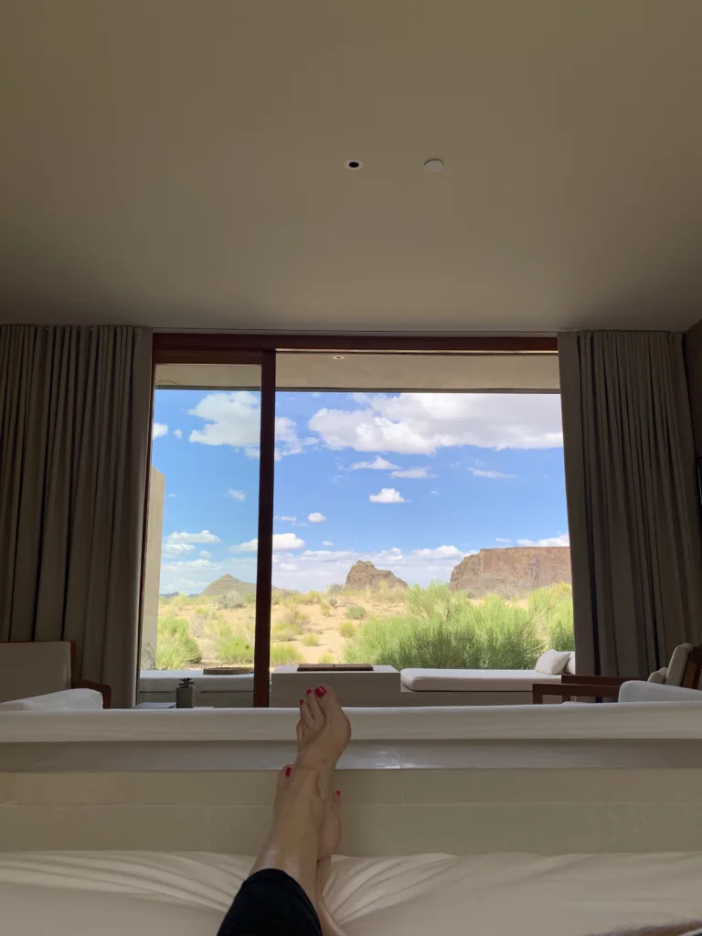 Amangiri Suite