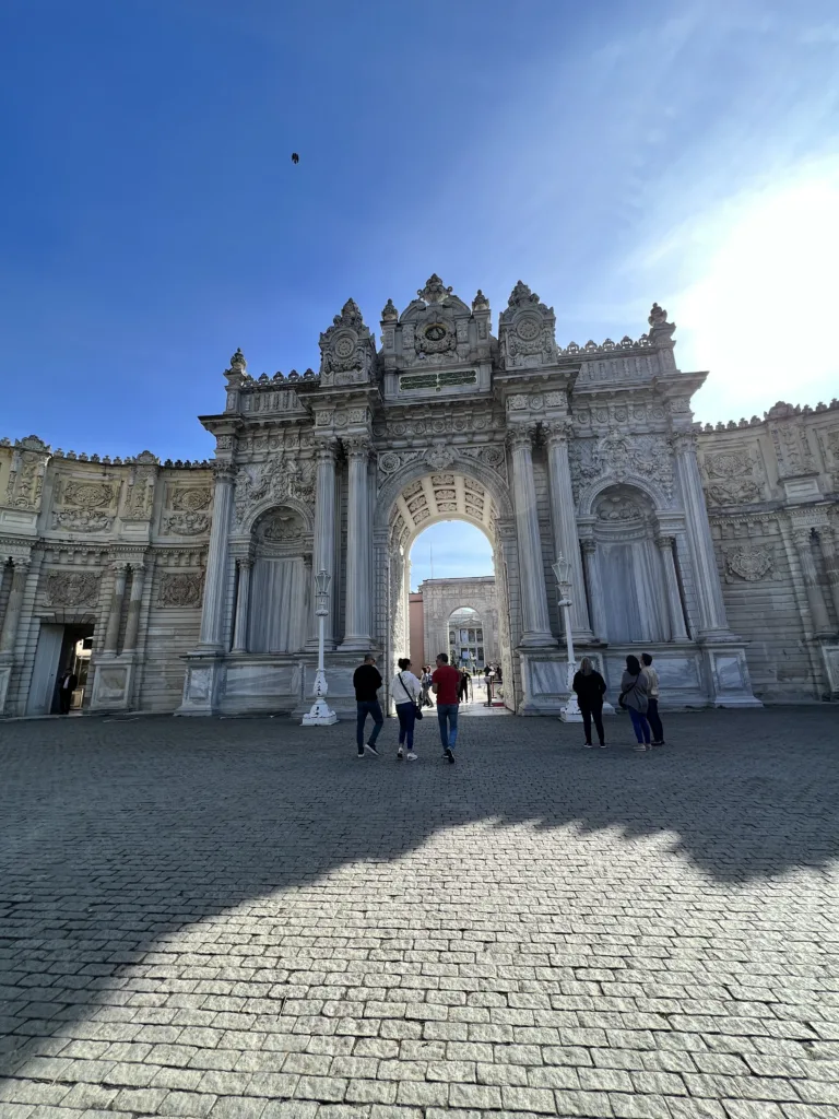 Dolmabahçe Palace Istanbul