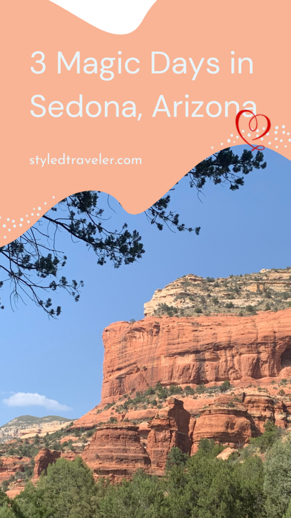 Discover the Magic of Sedona, Arizona in Just 3 Days