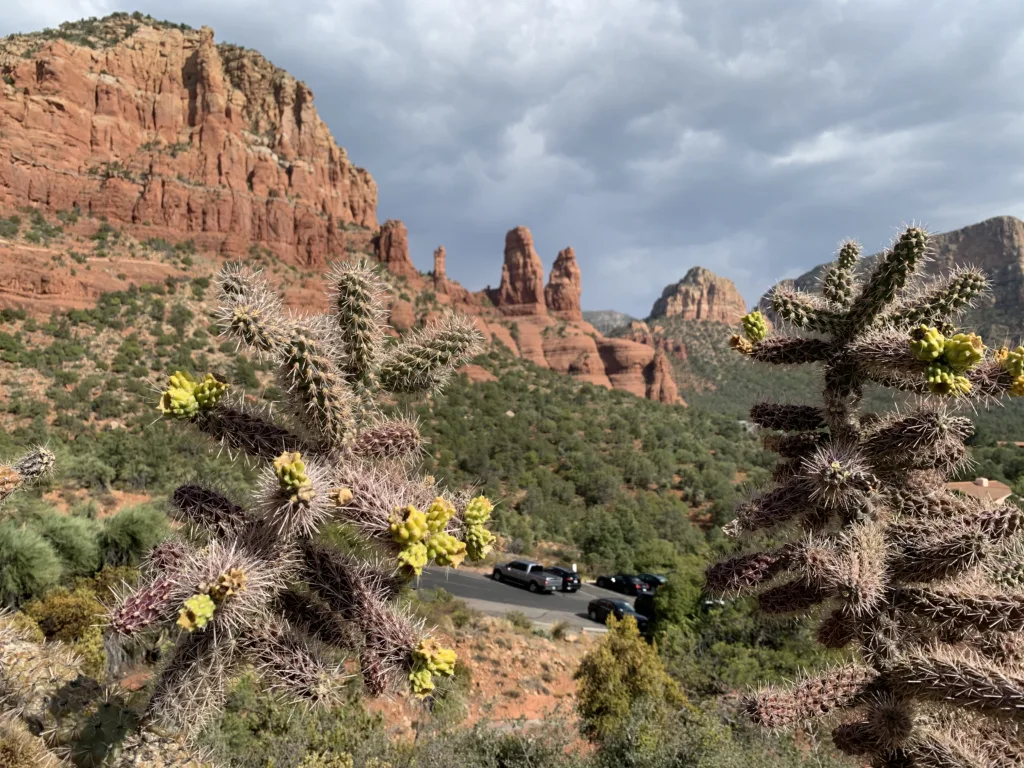 Chapel of the Holy Cross, Sedona