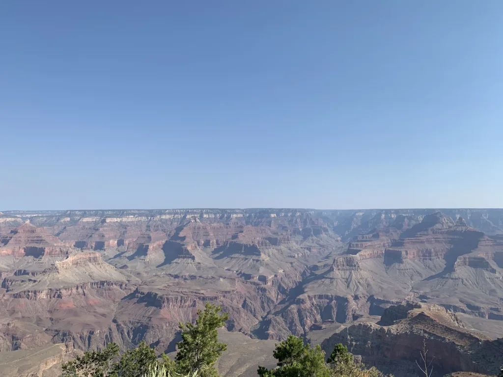 The Grand Canyon