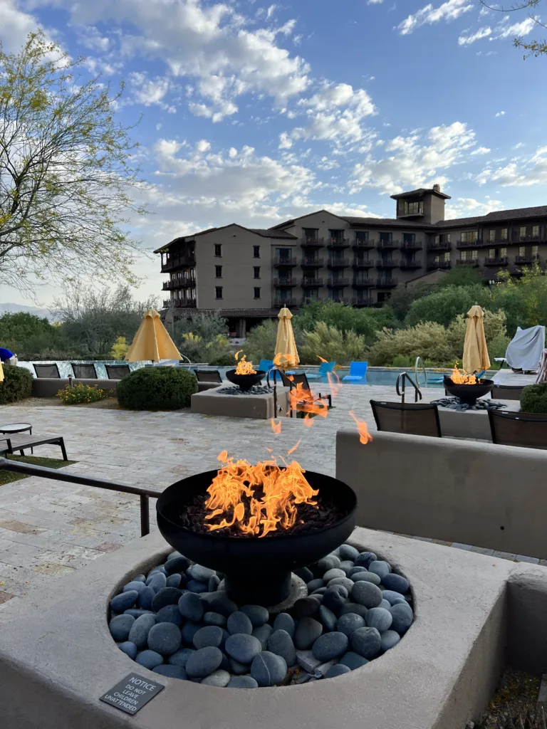 Ritz-Carlton Dove Mountain Pool