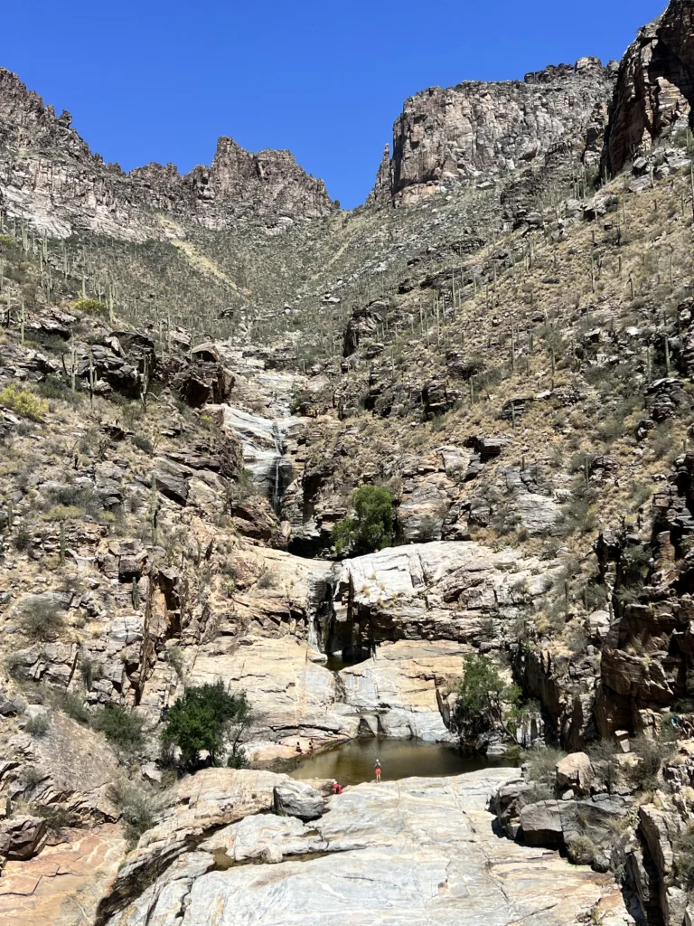 Seven Falls Hike