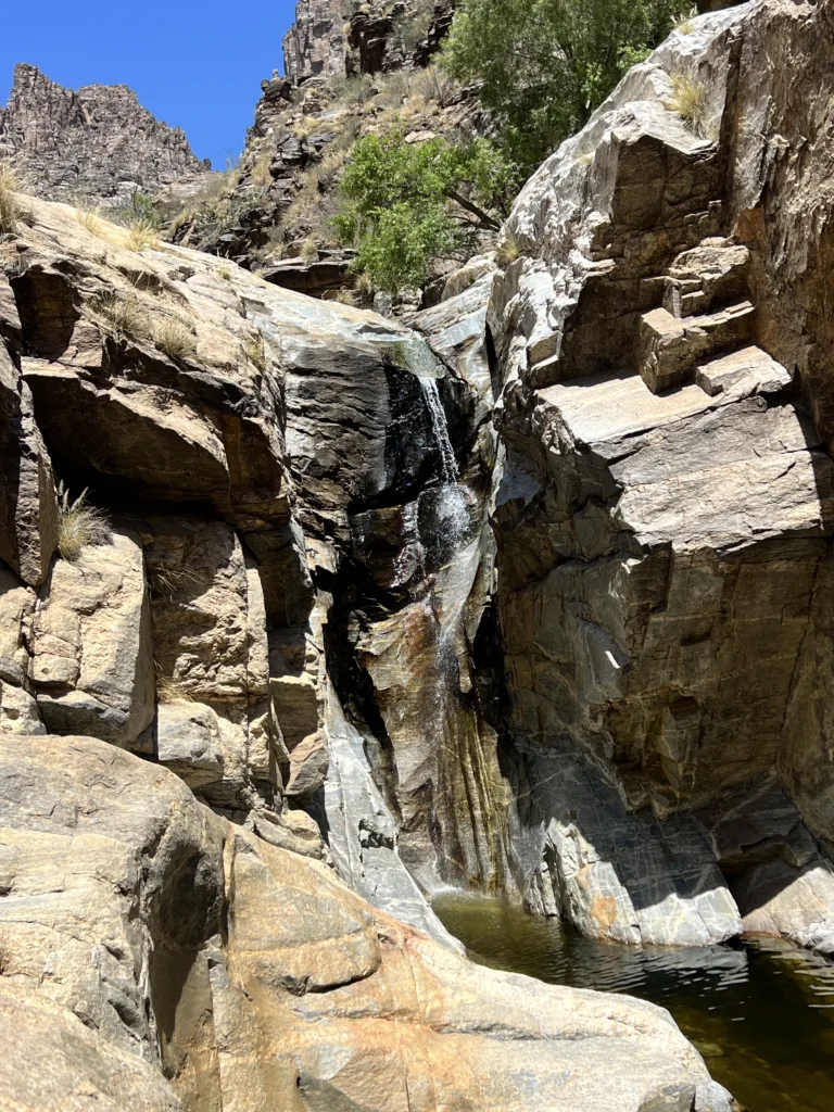 Seven Falls Hike