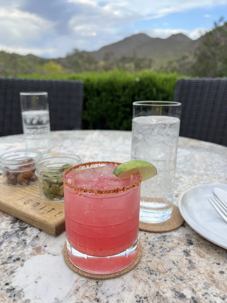 Ritz-Carlton Dove Mountain dining