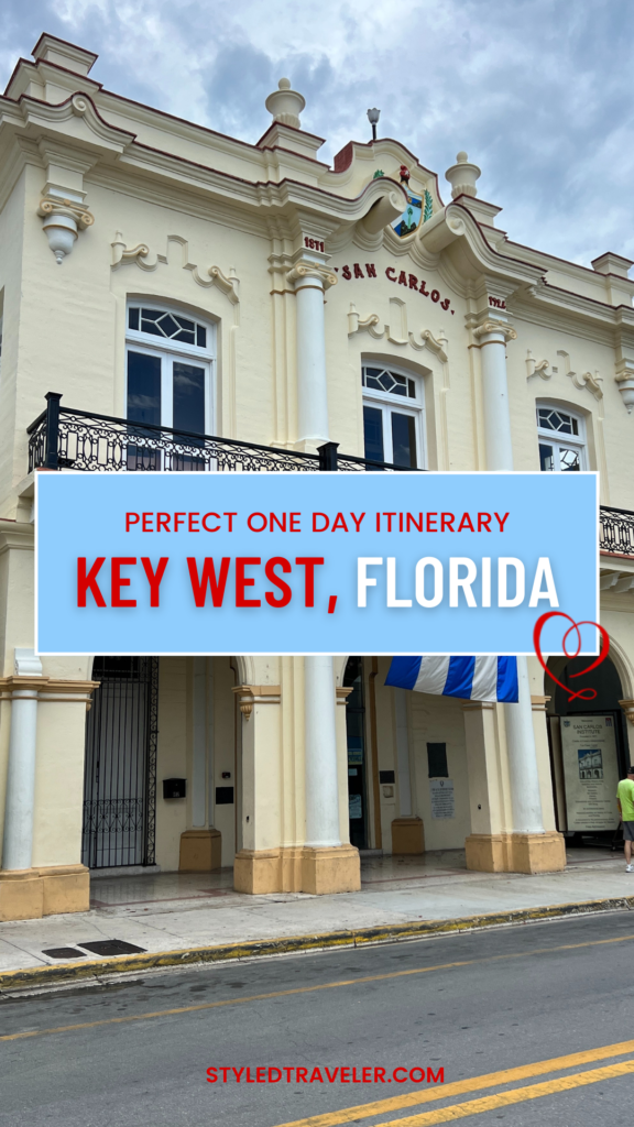 Key West Pin 2