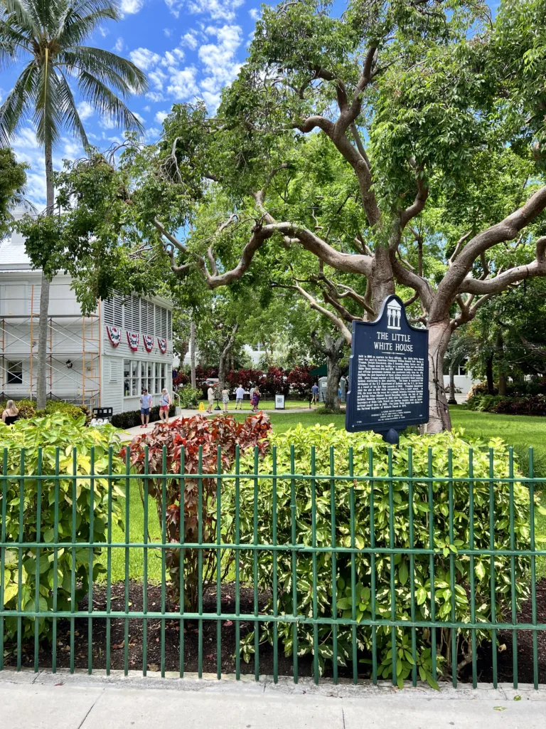 Little White House Key West