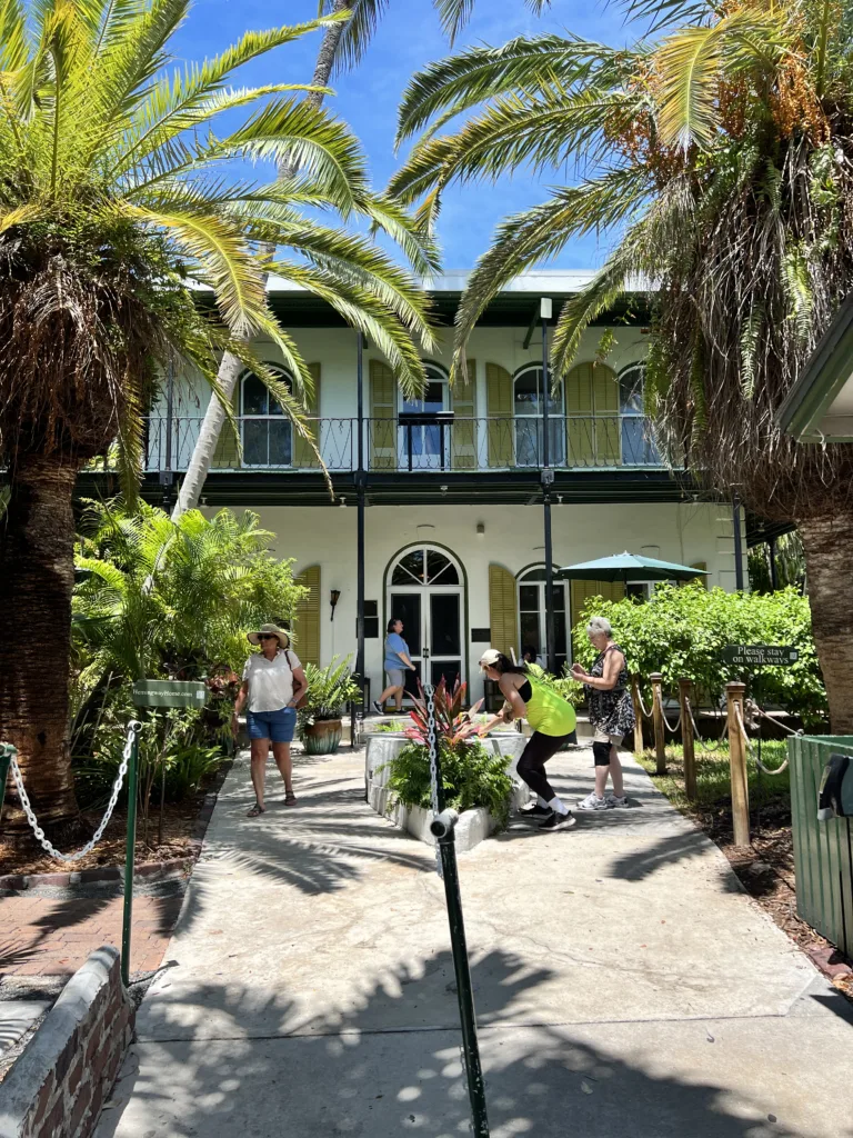 Hemingway House Key West