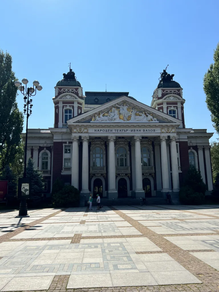 Ivan Vazov National Theater