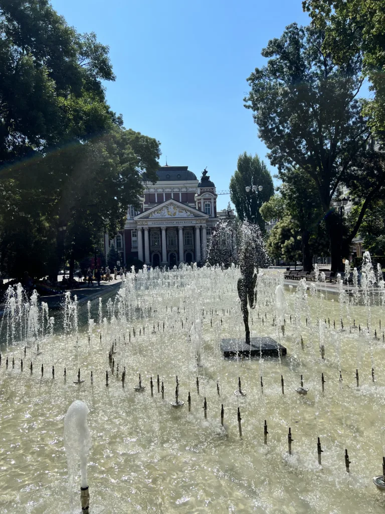 Ivan Vazov National Theater