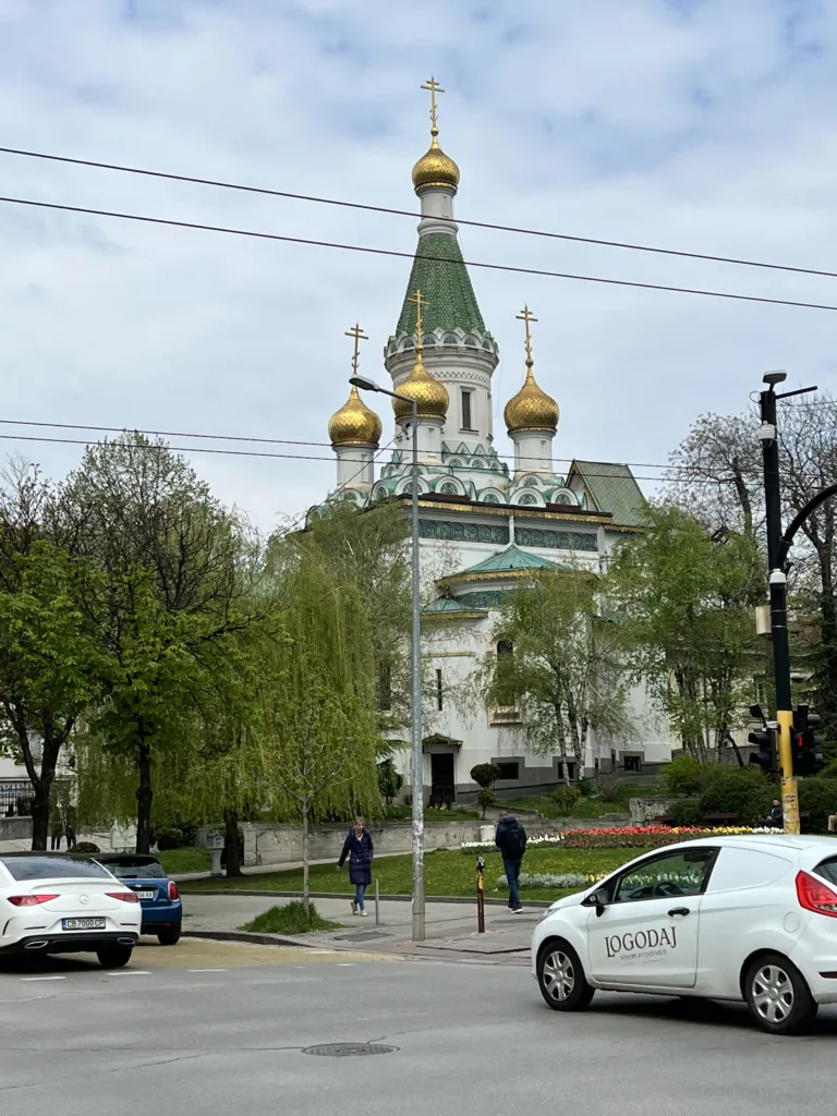 Church of St. Nicholas the Miracle-Maker