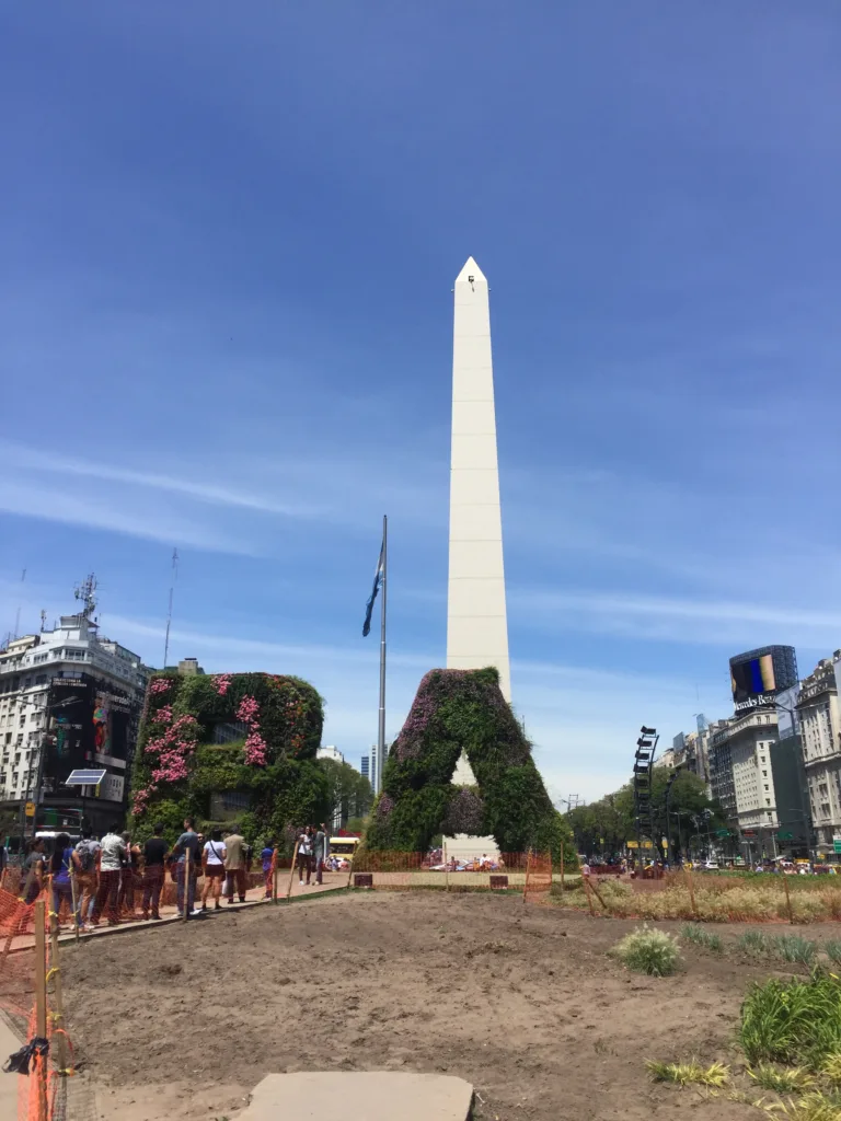 Obelisco Buenos Aires Argentina