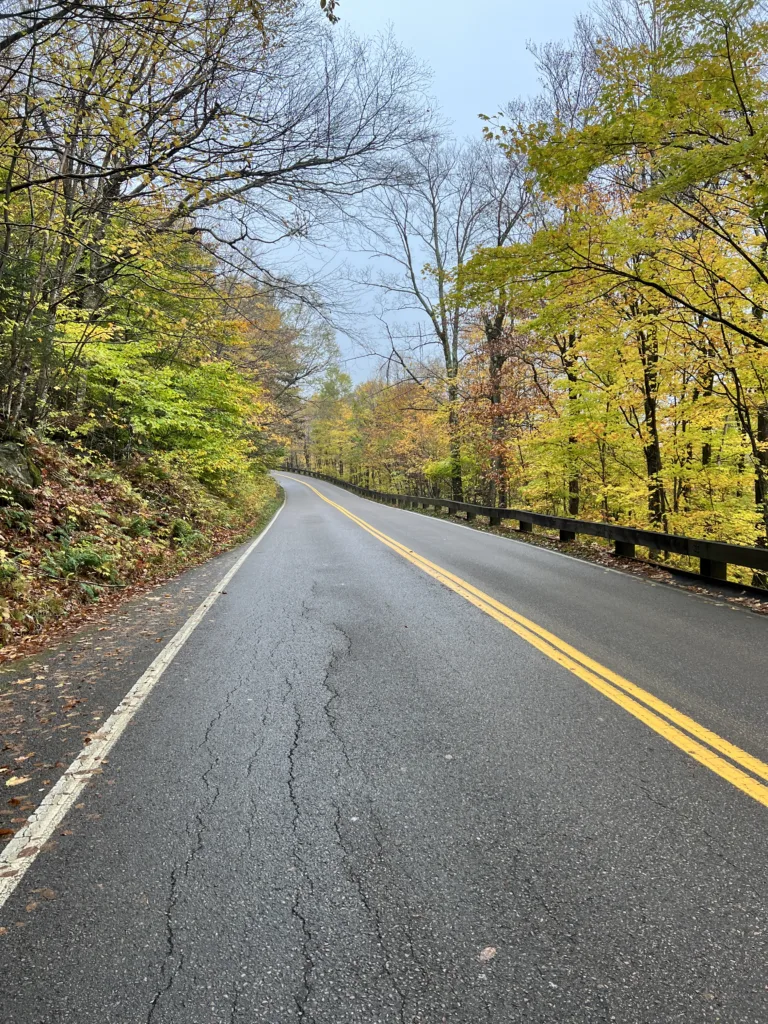 Smuggler's Notch Pass