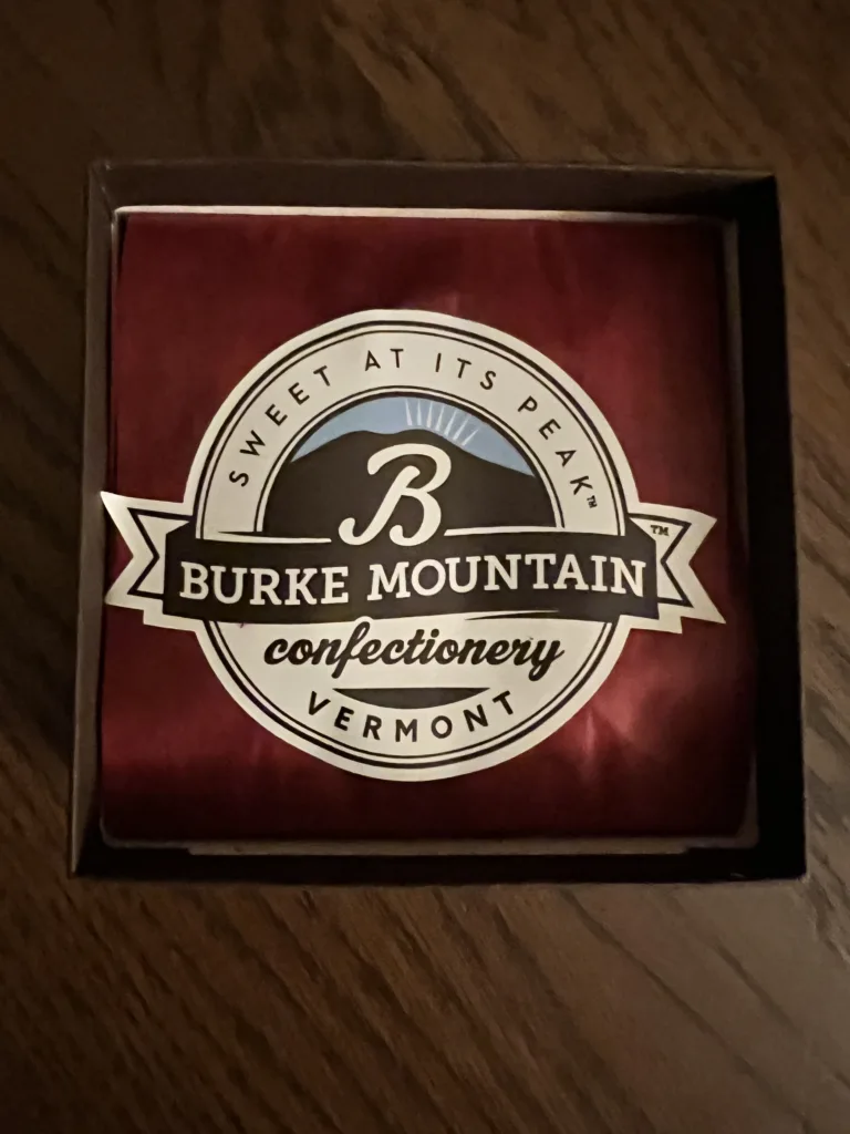 Burke Mountain Confectionery