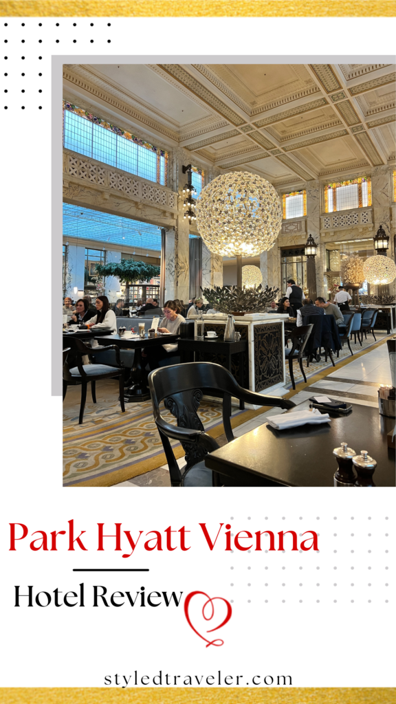 Park Hyatt Vienna Pin 2