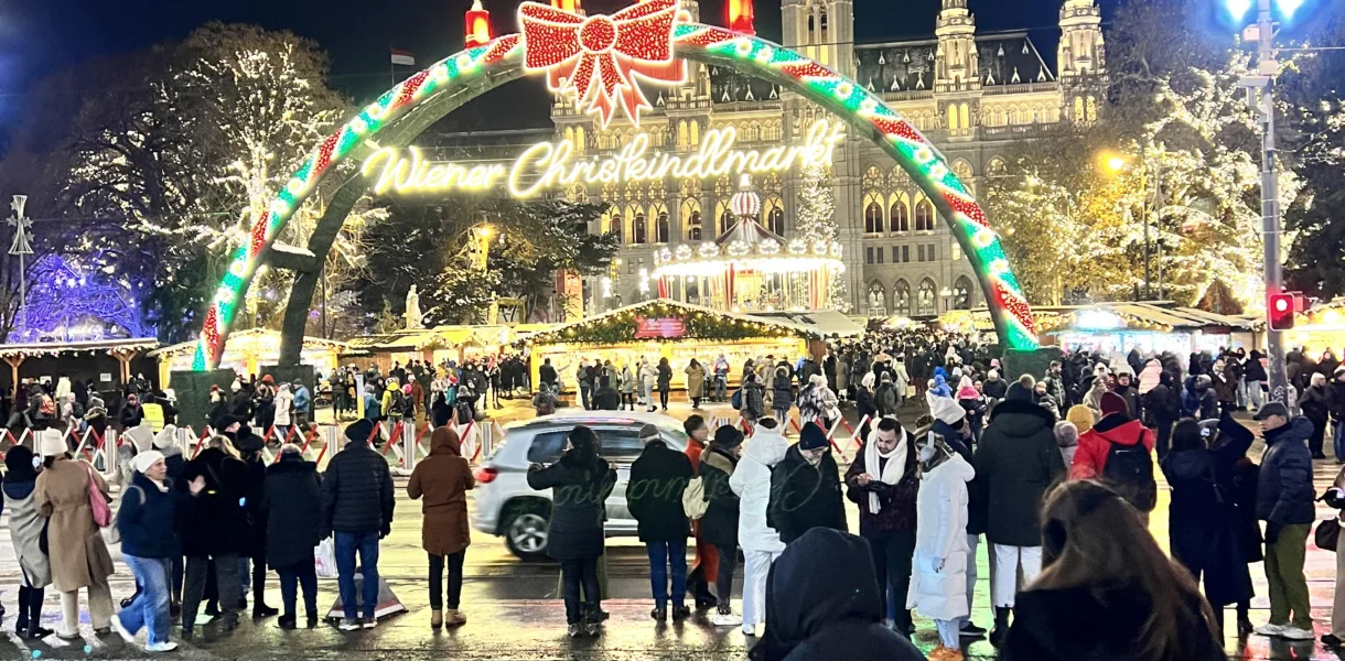 Vienna Christmas Market