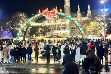 Vienna Christmas Market