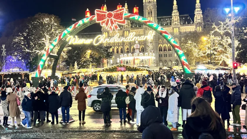 Vienna Christmas Market