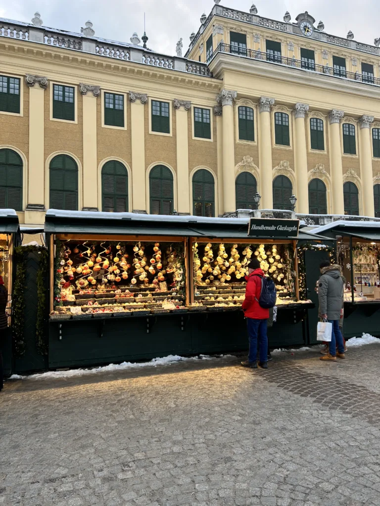 Schönbrunn Market