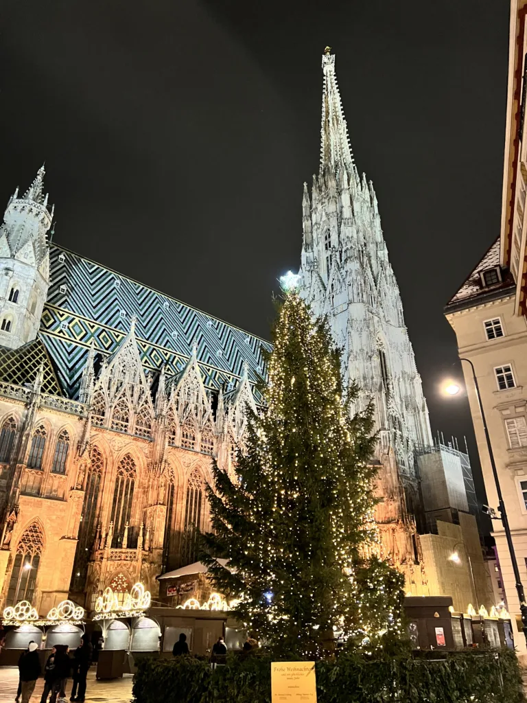 t. Stephen's Cathedral, Vienna Austria