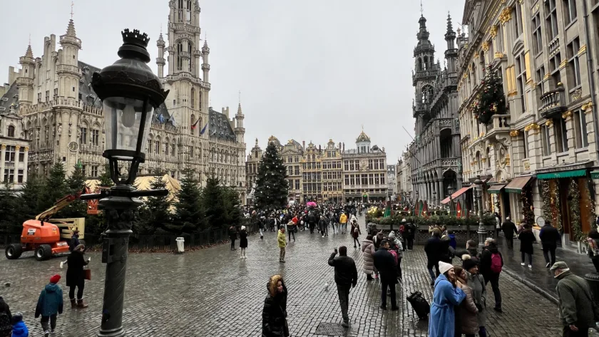 Brussels Belgium