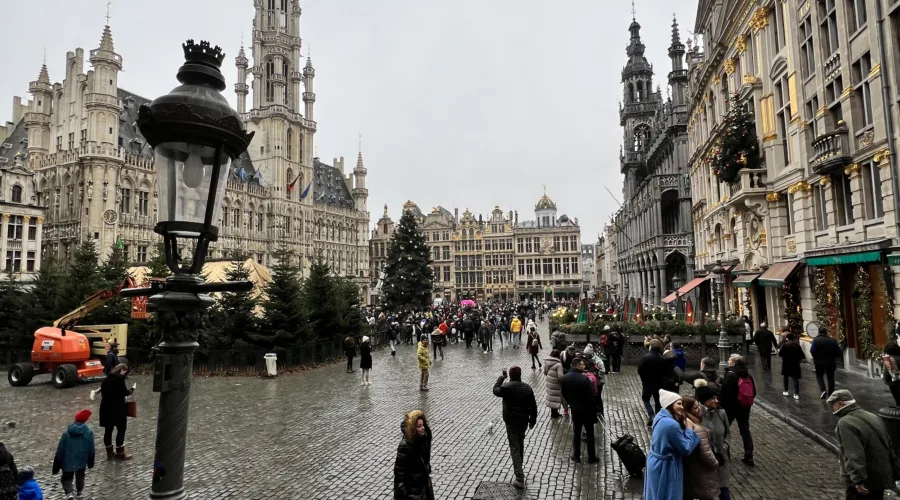 Brussels Belgium