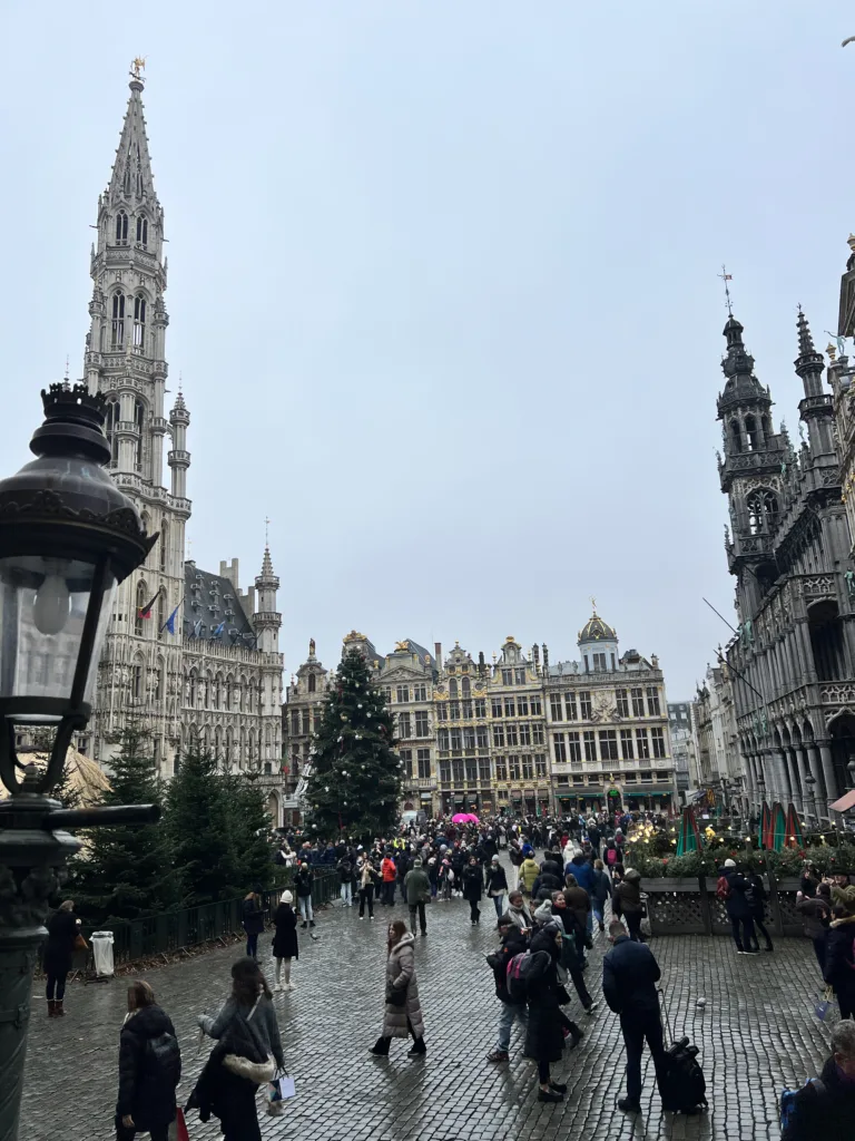 Brussels Belgium