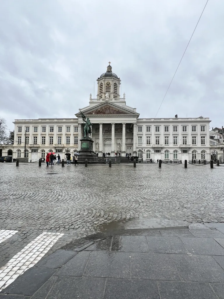 Place Royale Bruxelles