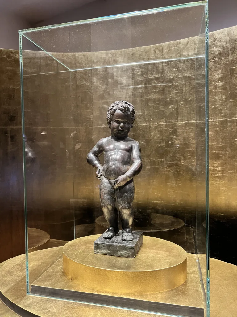 Manneken Pis