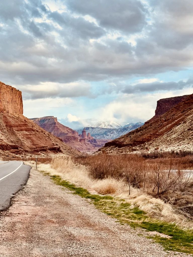 Utah road