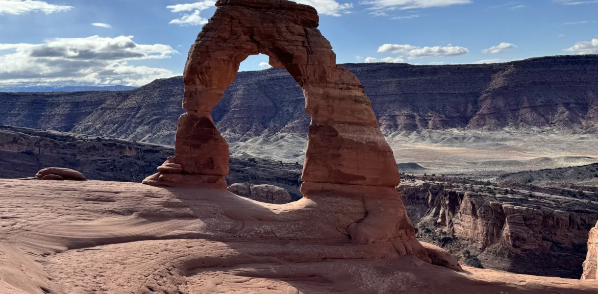 Delicate Arch Moab Utah