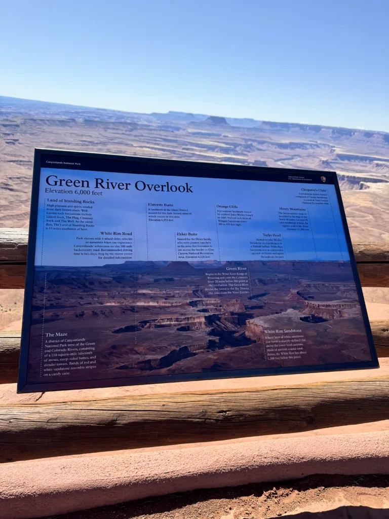 Canyonlands National Park