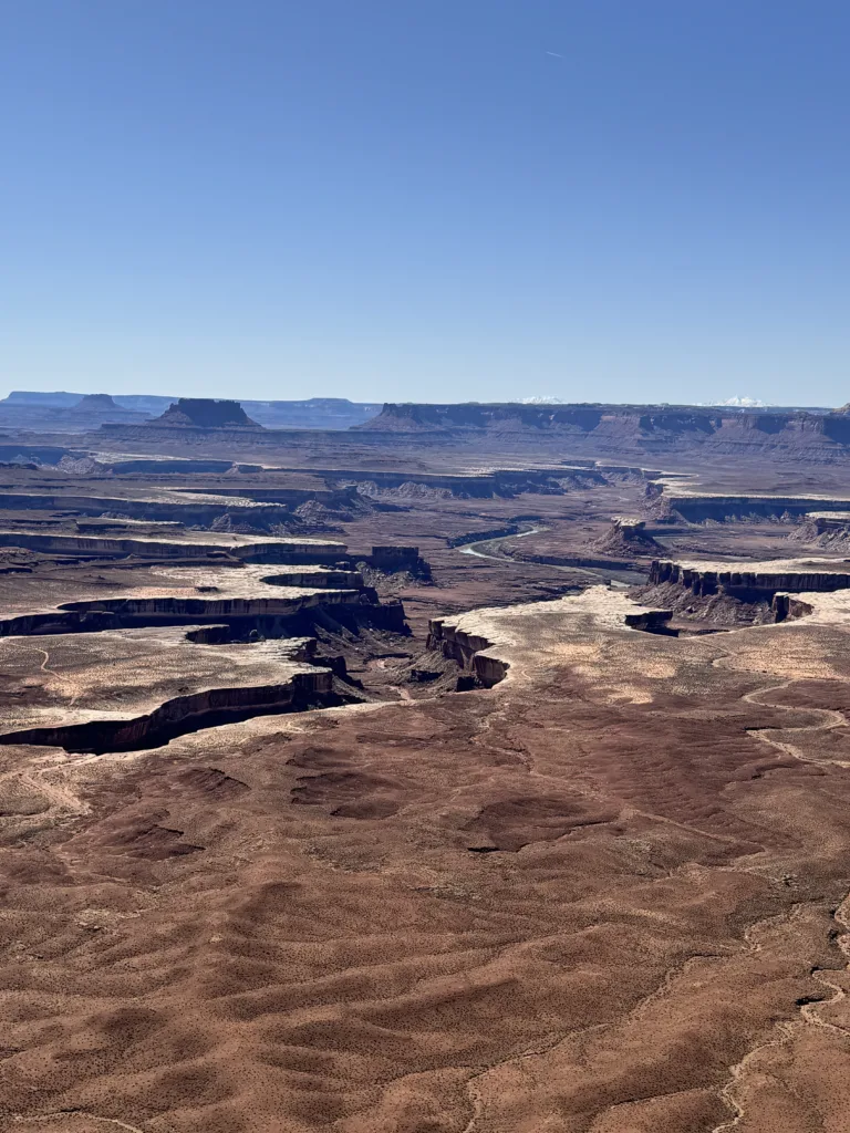 Green River Overlook