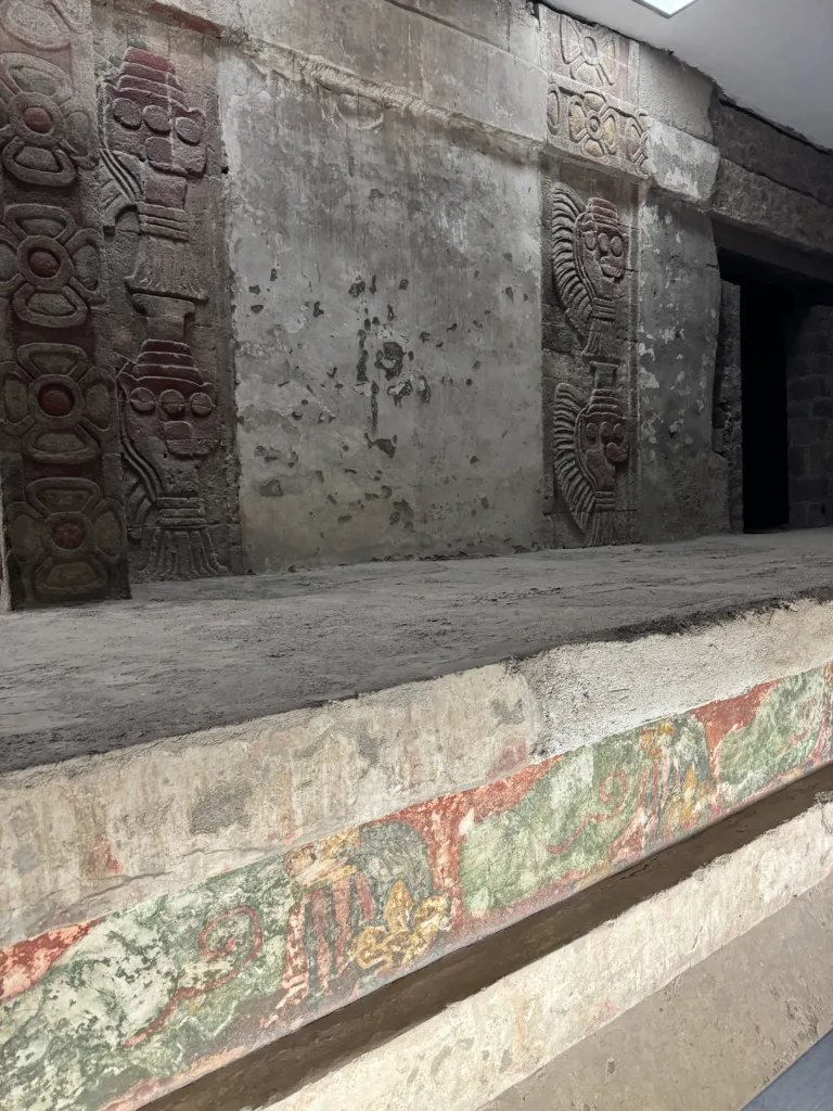 Teotihuacan murals