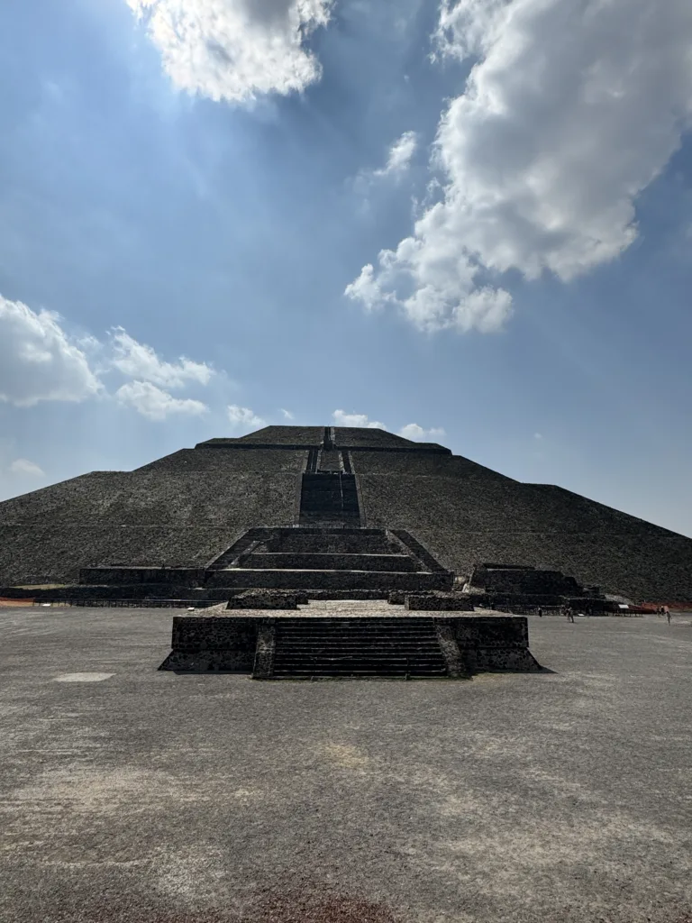 Teotihuacan Pyramids